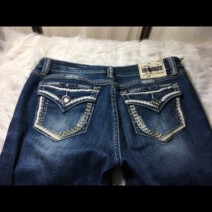 506).LA Idol Jeans size 13
